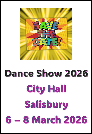 SDS dance Show 2025