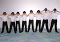 Salisbury Dance Studios Shows - 2010 - Once Upon a Time: Cool Dudes
